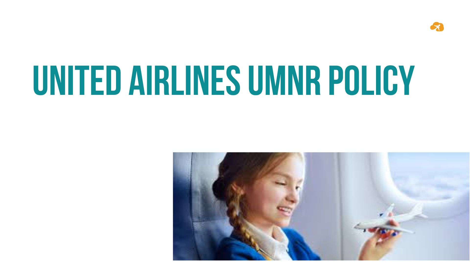 United Airlines Unaccompanied Minor Policy